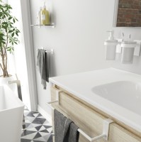 TOALLERO LAVABO PARA MUEBLE STICK COSMIC